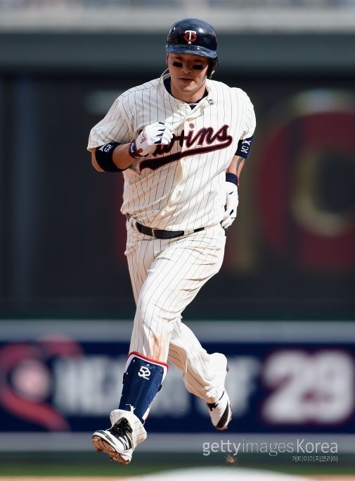 미네소타 박병호. 사진=ⓒGettyimages이매진스