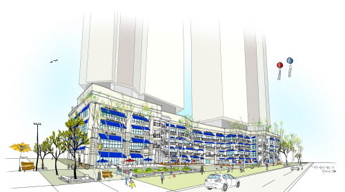 (사진제공= 더테라스가든 문의 052-273-0077)
