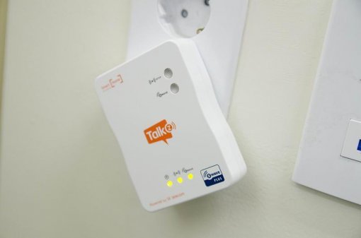 스마트 전등 스위치 고리 (출처=IT동아)