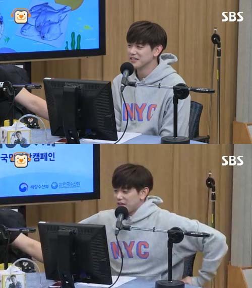 사진=SBS 파워FM ‘두시탈출 컬투쇼’ 캡처