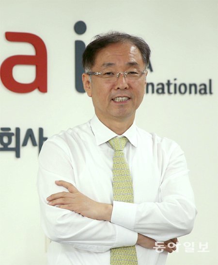 조정일 코나아이 대표는 “전 세계 국제 포럼 등을 통해 결제 플랫폼이 어떻게 발전할지를 연구하고, 내부의 의사결정을 한다”고 말했다.신원건 기자 laputa@donga.com