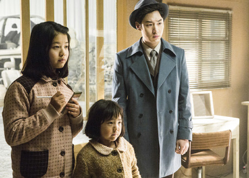 영화 ‘탐정 홍길동：사라진 마을’의 한 장면. 사진제공｜영화사비단길