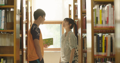 영화 ‘초인’의 한 장면. 사진제공｜퍼레이드픽쳐스