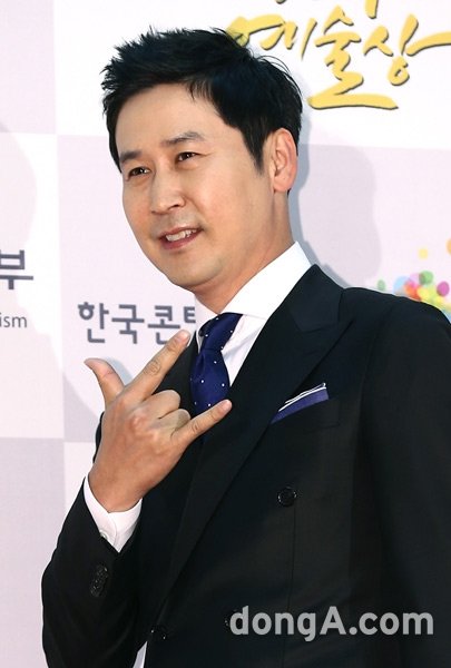 방송인 신동엽. 동아닷컴DB