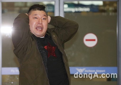 방송인 강호동. 동아닷컴DB