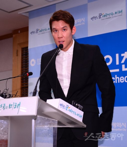 수영선수 박태환. 스포츠동아DB