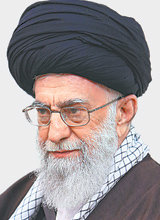 朴대통령-이란 하메네이 “지역불안-테러 해결 협력”