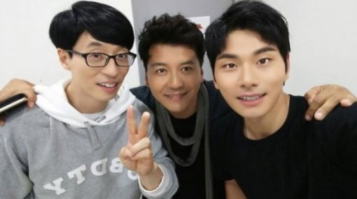 배우 이이경 손지창 유재석  (사진=JTBC 슈가맨)