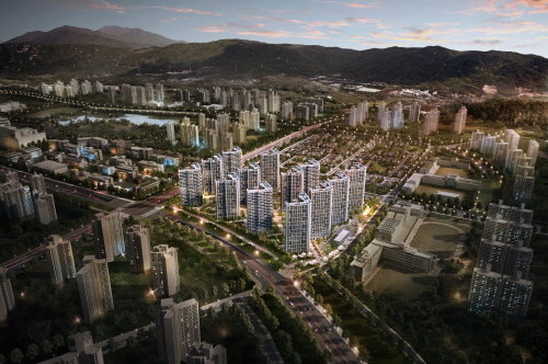 (사진제공= e편한세상 양주신도시2차 문의 031-840-9700)