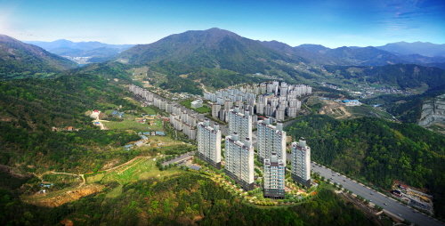 (사진제공= 창원무동 코아루파크 문의 1522-2974)