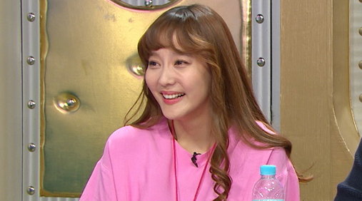 라디오스타 다나 열애고백 (사진=MBC ‘라디오스타’)