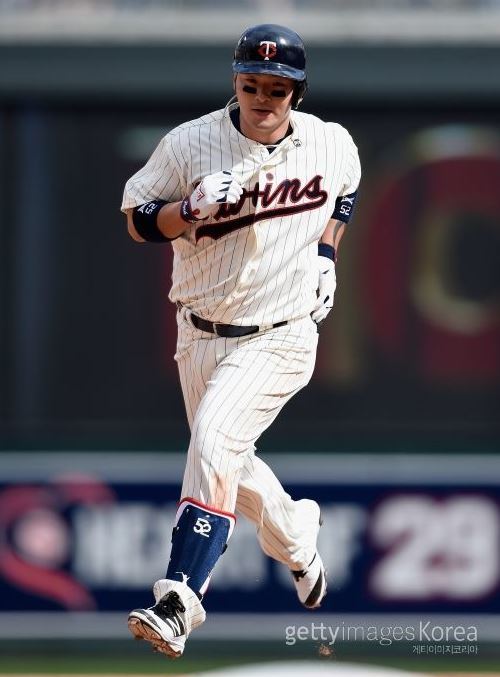 미네소타 박병호. 사진=ⓒGettyimages이매진스