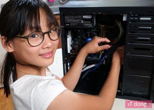 PC 조립하기(출처=IT동아)