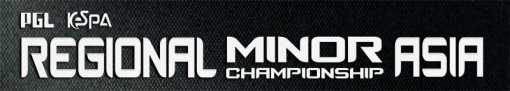 CS:GO Asia Minor 로고 (출처=한국e스포츠협회)