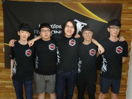 몬스터 k.r 팀 (출처=게임동아)