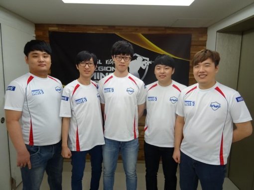 MVP 프로젝트 팀 (출처=게임동아)