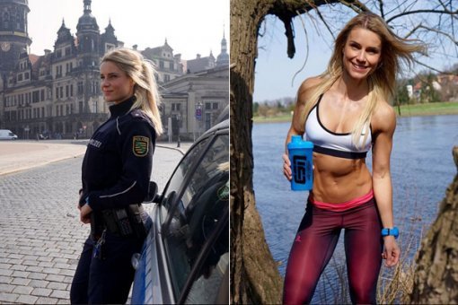 사진=에이드리엔 콜레자르 인스타그램