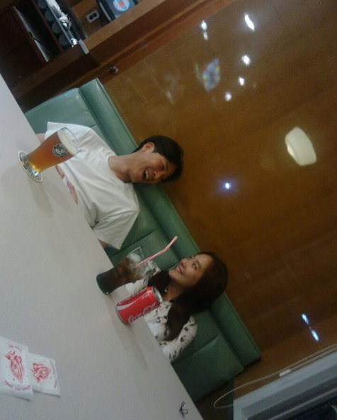 사진=다나 인스타그램