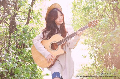 그룹 에이핑크의 정은지, 사진제공｜PlanA 엔터테인먼트