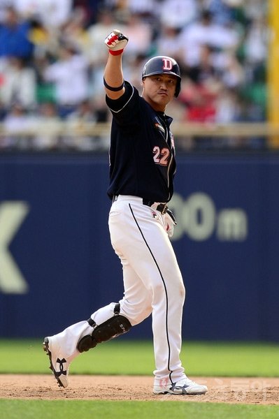 두산 홍성흔. 스포츠동아DB