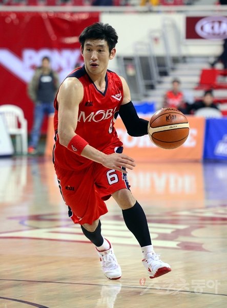 모비스 양동근. 스포츠동아DB