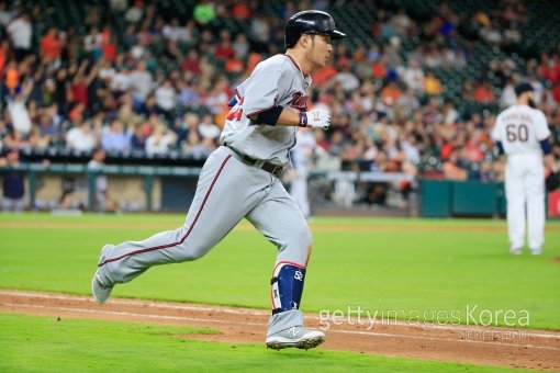 미네소타 박병호. 사진=ⓒGettyimages이매진스