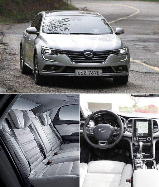 르노삼성 SM6의 가장 큰 매력은 멀티센스 시스템에 있다. 액티브 댐핑 컨트롤, 스티어링 답력, 엔진과 트랜스미션의 응답성 등 주행 감각뿐 아니라 엔진사운드, 실내 라이팅, 공조장치 등 감성적인 부문까지 운전자가 원하는 대로 세팅할 수 있다. 사진제공｜지피코리아