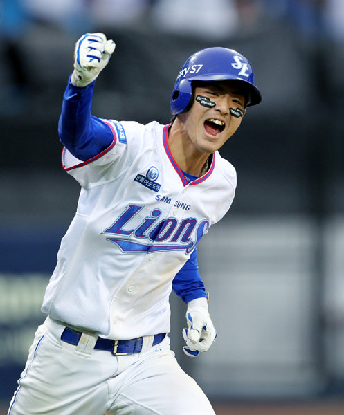 삼성 구자욱. 사진제공｜스포츠코리아