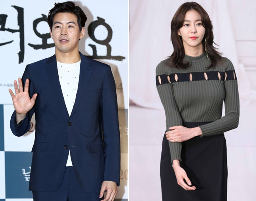 연기자 이상윤, 유이. 사진제공｜동아닷컴DB