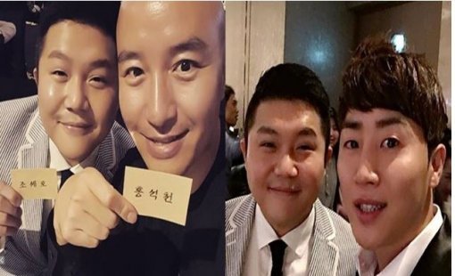 사진=홍석천,홍진호 소셜미디어