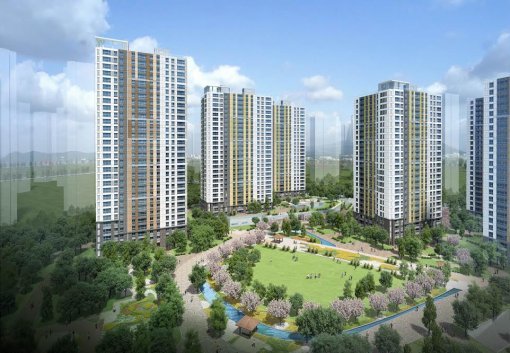 스카이시티자이 조감도(자료제공:GS건설)