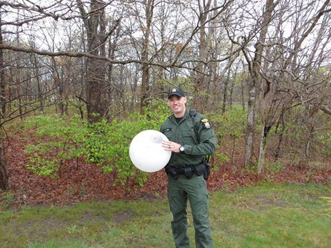 사진=뉴욕 주 환경보전국 공식 페이스북