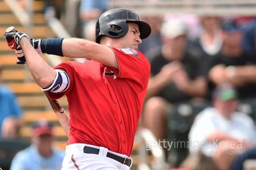 미네소타 트윈스 조 마우어. 사진=ⓒGettyimages이매진스
