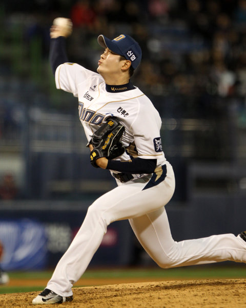 NC 최금강. 사진제공｜스포츠코리아