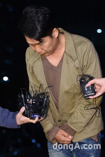 방송인 이창명. 동아닷컴DB