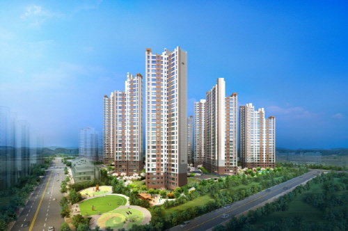 (사진제공= 봉화산 벨라시티 2차 문의 033-733-4040)