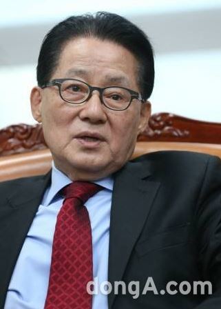 사진=박지원 원내대표/동아일보DB