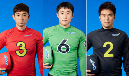 전영규-최종근-이성용(맨 왼쪽부터).