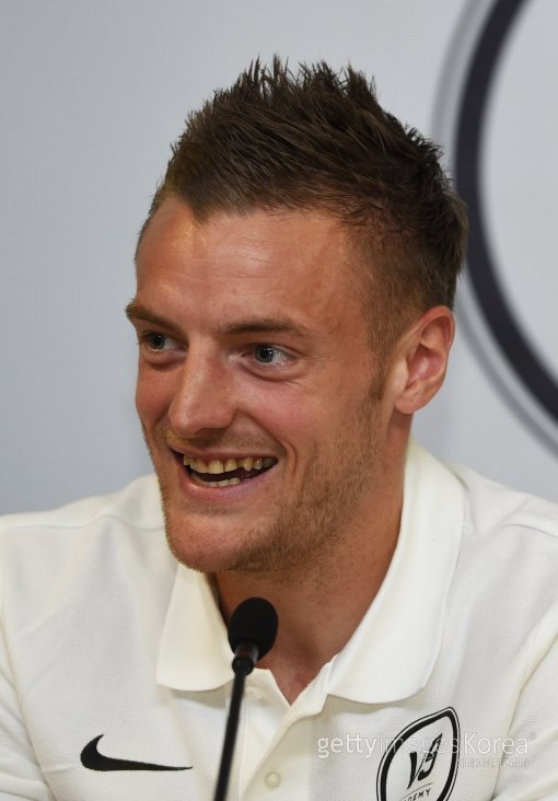 레스터시티 제이미 바디. 사진=ⓒGettyimages이매진스