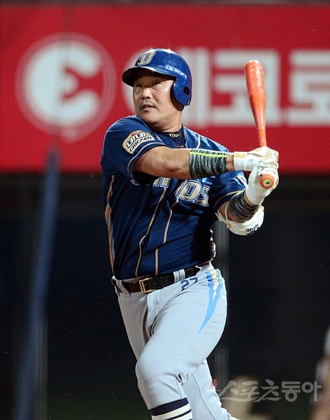 NC 이호준. 스포츠동아DB