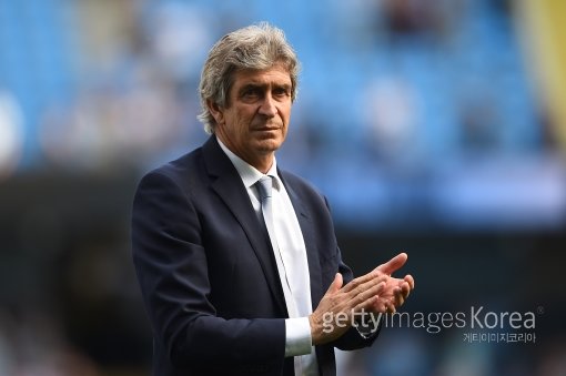 맨체스터시티 마누엘 페예그리니 감독. 사진=ⓒGettyimages이매진스