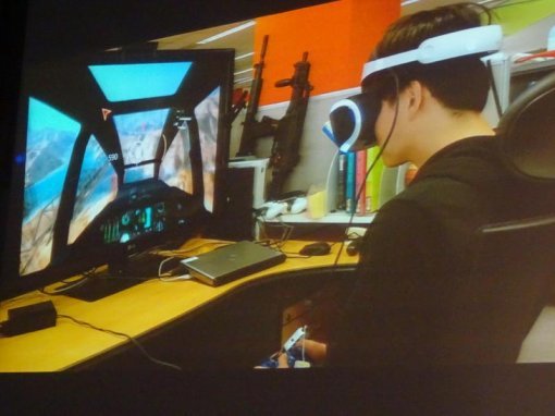 2016 PS 한국 개발자 컨퍼런스 현장 (출처=게임동아)