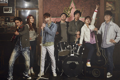 뮤지컬 ‘별이 빛나는 밤에’. 사진제공｜팍스컬쳐