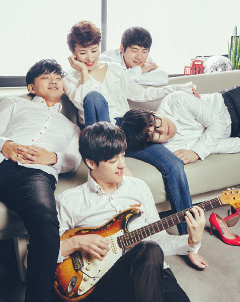 가수 장혜진-윤석철트리오. 사진제공｜캔 엔터테인먼트