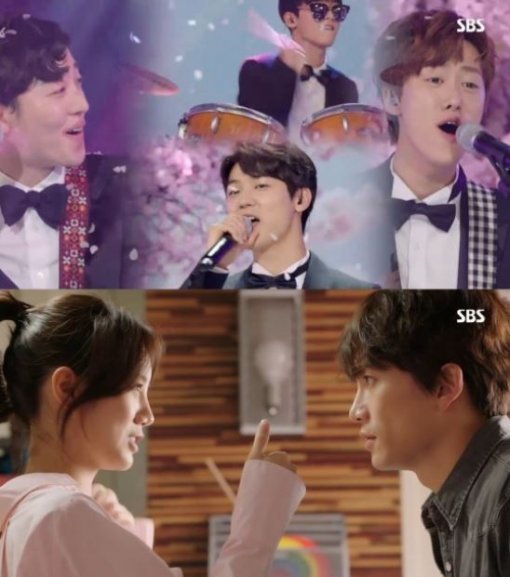 사진=딴따라 밴드 캡처