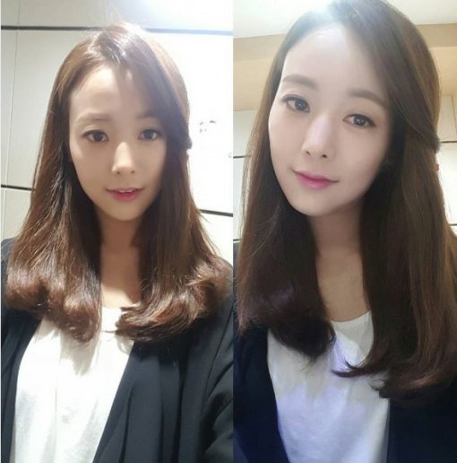 사진=손여은 소셜미디어