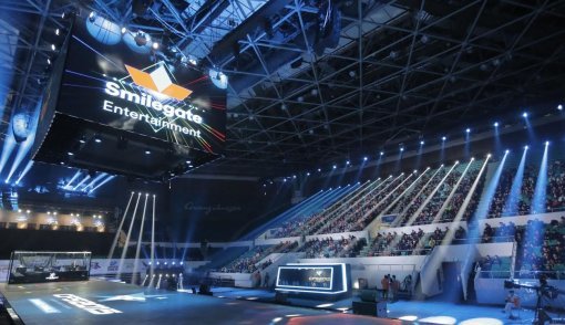 크로스파이어 리그 이미지 (사진=스마일게이트엔터테인먼트)