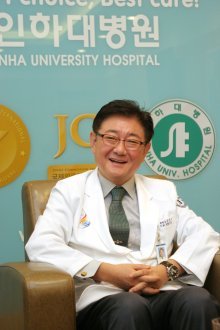 김영모 인하대병원 병원장