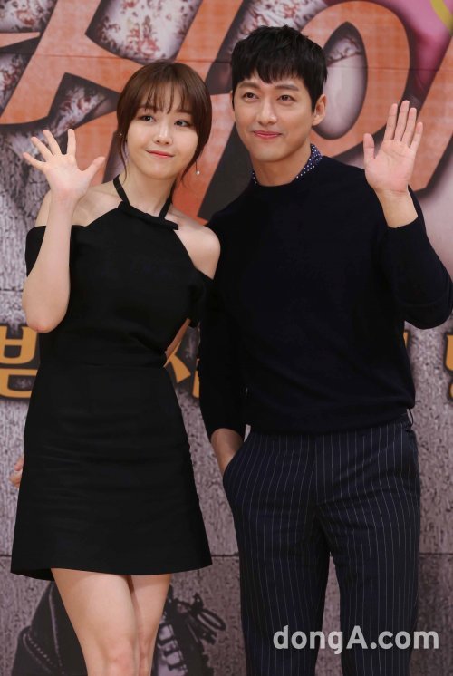 ‘미녀 공심이’ 민아, 남궁민. 사진=동아닷컴 국경원 기자 onecut@donga.com