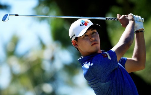 김시우(21·CJ). 사진제공｜ⓒGettyimages멀티비츠